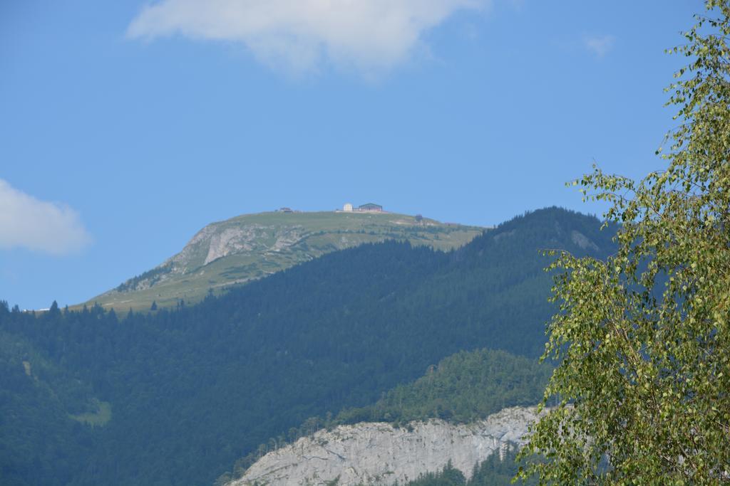 Appart Weisse Urlauben Am Wolfgangsee Sankt Gilgen Cameră foto
